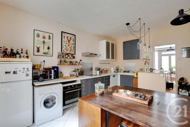 Appartement à vendre - 3 pièces - 57,80 m2 - Paris - 75015 - ILE-DE-FRANCE