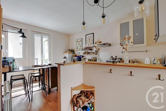 Appartement à vendre - 3 pièces - 57,80 m2 - Paris - 75015 - ILE-DE-FRANCE