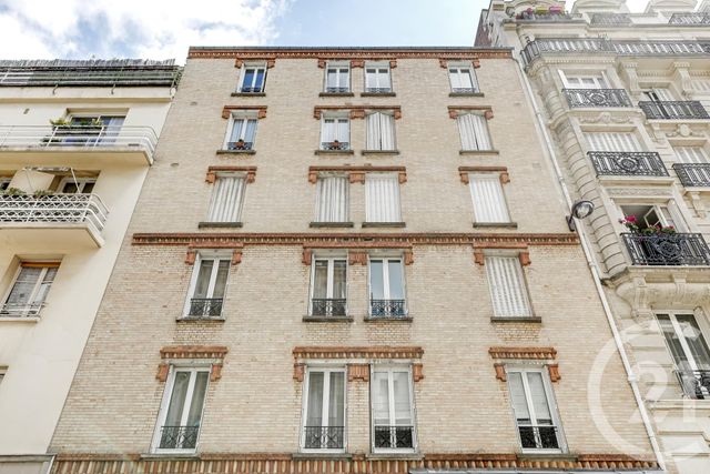 Appartement à vendre - 3 pièces - 57,80 m2 - Paris - 75015 - ILE-DE-FRANCE