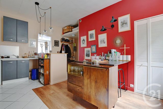 Appartement à vendre - 3 pièces - 57,80 m2 - Paris - 75015 - ILE-DE-FRANCE