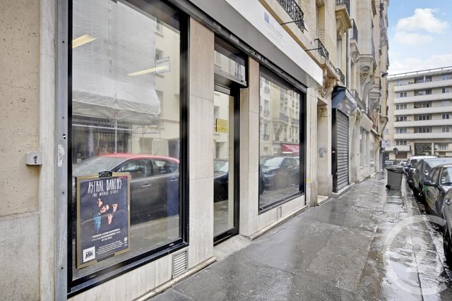 Murs à vendre à vendre - 58.4 m2 - 75 - Paris