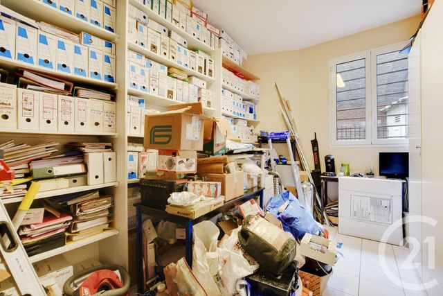 Murs à vendre à vendre - 58.4 m2 - 75 - Paris