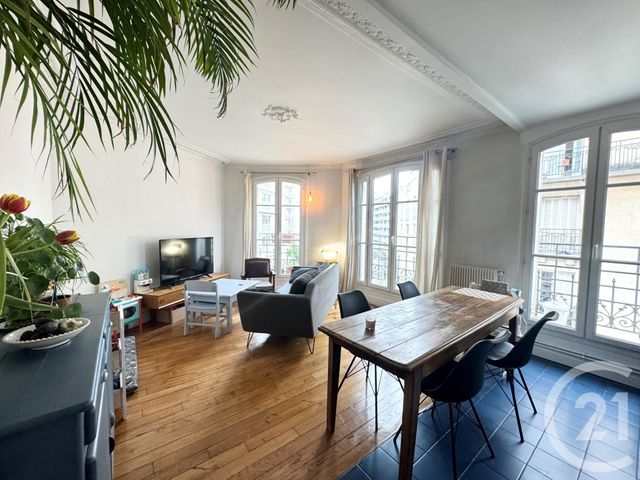 Appartement T3 à louer - 3 pièces - 61,45 m2 - Paris - 75015 - ILE-DE-FRANCE