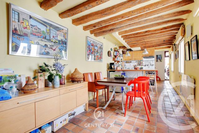 Appartement F3 &agrave; vendre - 3 pi&egrave;ces - 91,38 m2 - Paris - 75007 - ILE-DE-FRANCE