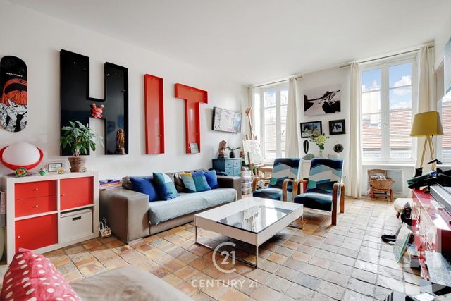 Appartement F3 &agrave; vendre - 3 pi&egrave;ces - 91,38 m2 - Paris - 75007 - ILE-DE-FRANCE