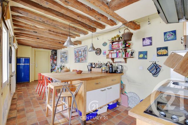 Appartement F3 &agrave; vendre - 3 pi&egrave;ces - 91,38 m2 - Paris - 75007 - ILE-DE-FRANCE