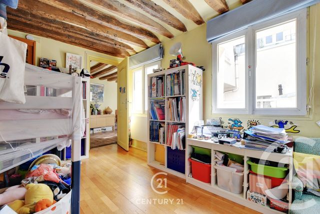 Appartement F3 &agrave; vendre - 3 pi&egrave;ces - 91,38 m2 - Paris - 75007 - ILE-DE-FRANCE