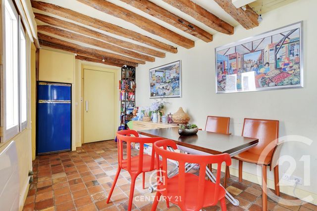 Appartement F3 &agrave; vendre - 3 pi&egrave;ces - 91,38 m2 - Paris - 75007 - ILE-DE-FRANCE