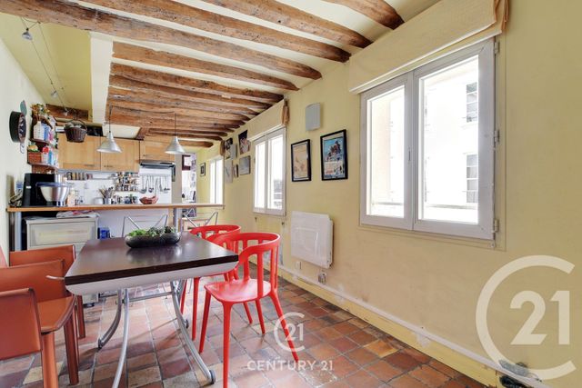 Appartement F3 &agrave; vendre - 3 pi&egrave;ces - 91,38 m2 - Paris - 75007 - ILE-DE-FRANCE