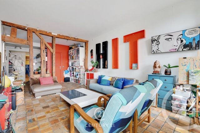 Appartement F3 &agrave; vendre - 3 pi&egrave;ces - 91,38 m2 - Paris - 75007 - ILE-DE-FRANCE