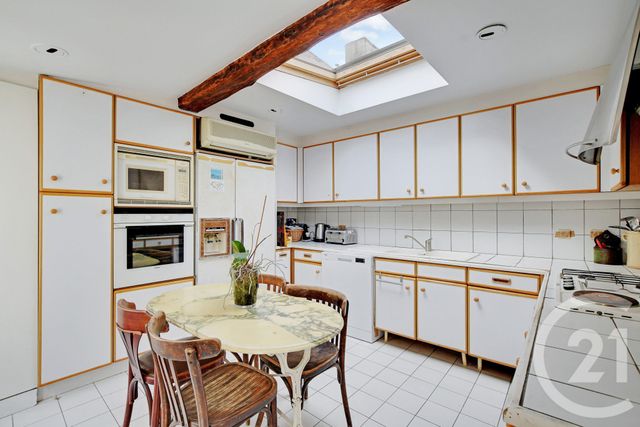 Appartement F4 &agrave; vendre - 4 pi&egrave;ces - 154,21 m2 - Paris - 75007 - ILE-DE-FRANCE