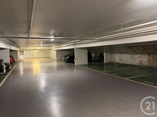 Parking &agrave; vendre - 11 m2 - Paris - 75015 - ILE-DE-FRANCE