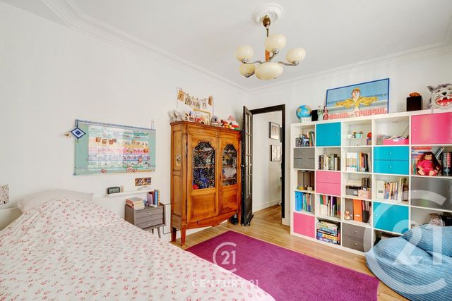 Appartement F3 à vendre - 3 pièces - 66,65 m2 - Paris - 75015 - ILE-DE-FRANCE