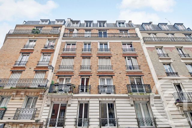 Appartement F3 à vendre - 3 pièces - 66,65 m2 - Paris - 75015 - ILE-DE-FRANCE