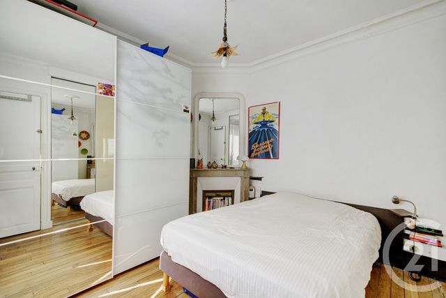 Appartement F3 à vendre - 3 pièces - 66,65 m2 - Paris - 75015 - ILE-DE-FRANCE