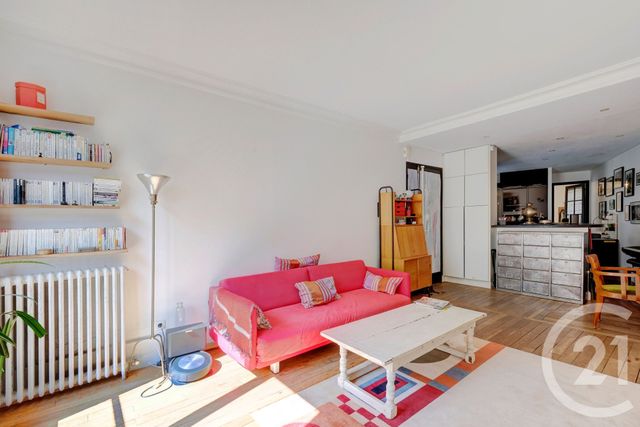 Appartement F3 à vendre - 3 pièces - 66,65 m2 - Paris - 75015 - ILE-DE-FRANCE