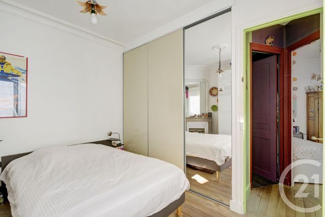 Appartement F3 à vendre - 3 pièces - 66,65 m2 - Paris - 75015 - ILE-DE-FRANCE