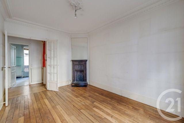 Appartement F3 &agrave; vendre - 3 pi&egrave;ces - 60,02 m2 - Paris - 75015 - ILE-DE-FRANCE