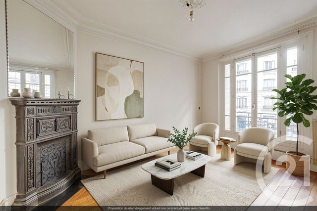 appartement - PARIS - 75015