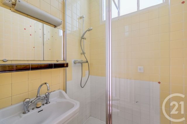 Appartement F3 &agrave; vendre - 3 pi&egrave;ces - 60,02 m2 - Paris - 75015 - ILE-DE-FRANCE