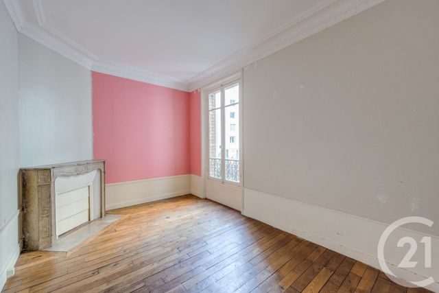 Appartement F3 &agrave; vendre - 3 pi&egrave;ces - 60,02 m2 - Paris - 75015 - ILE-DE-FRANCE