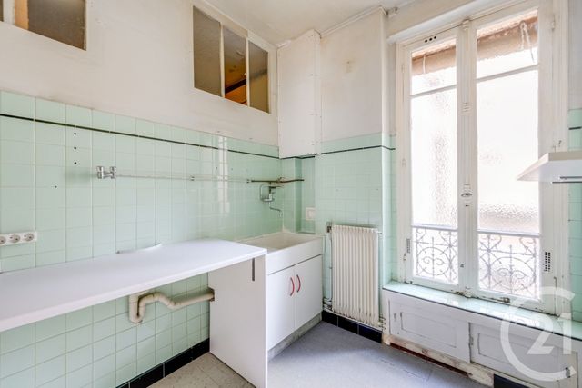 Appartement F3 &agrave; vendre - 3 pi&egrave;ces - 60,02 m2 - Paris - 75015 - ILE-DE-FRANCE