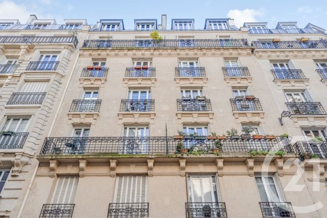 Appartement F3 &agrave; vendre - 3 pi&egrave;ces - 60,02 m2 - Paris - 75015 - ILE-DE-FRANCE