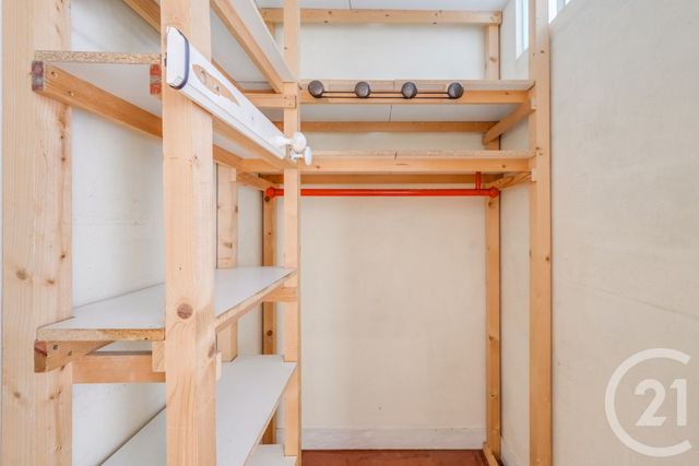 Appartement F3 &agrave; vendre - 3 pi&egrave;ces - 60,02 m2 - Paris - 75015 - ILE-DE-FRANCE