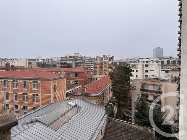 Chambre &agrave; vendre - 1 pi&egrave;ce - 7,36 m2 - Paris - 75015 - ILE-DE-FRANCE