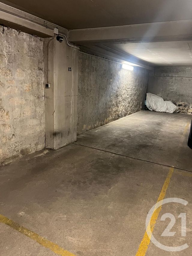 Parking à vendre - 24,12 m2 - Paris - 75015 - ILE-DE-FRANCE