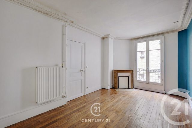 Appartement F2 à vendre - 2 pièces - 41,40 m2 - Paris - 75015 - ILE-DE-FRANCE