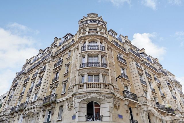 Appartement F2 à vendre - 2 pièces - 41,40 m2 - Paris - 75015 - ILE-DE-FRANCE