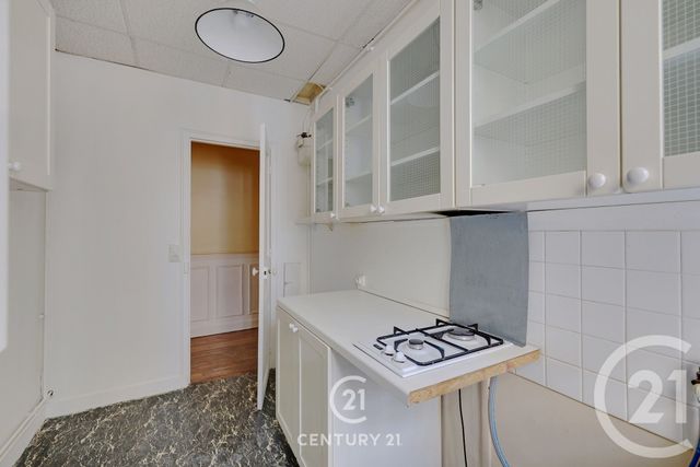 Appartement F2 à vendre - 2 pièces - 41,40 m2 - Paris - 75015 - ILE-DE-FRANCE