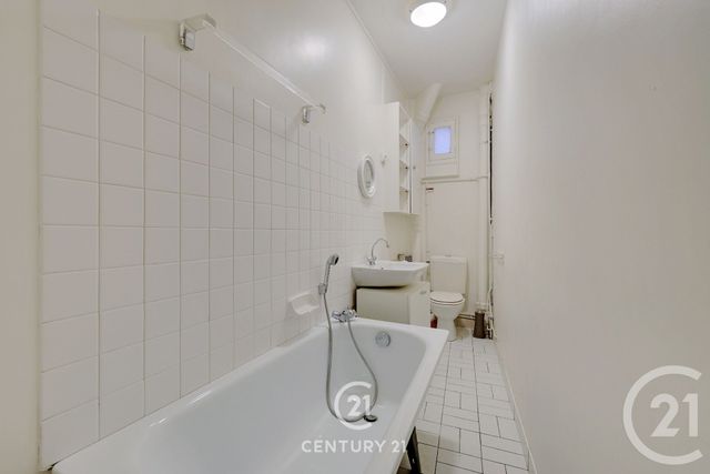 Appartement F2 à vendre - 2 pièces - 41,40 m2 - Paris - 75015 - ILE-DE-FRANCE