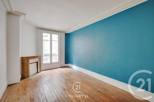 Appartement F2 à vendre - 2 pièces - 41,40 m2 - Paris - 75015 - ILE-DE-FRANCE