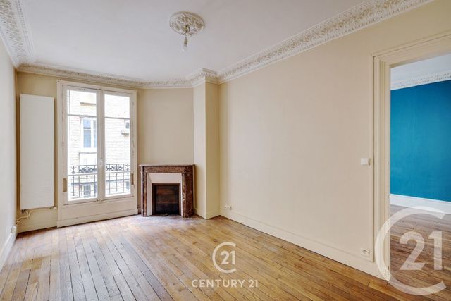 Appartement F2 à vendre - 2 pièces - 41,40 m2 - Paris - 75015 - ILE-DE-FRANCE