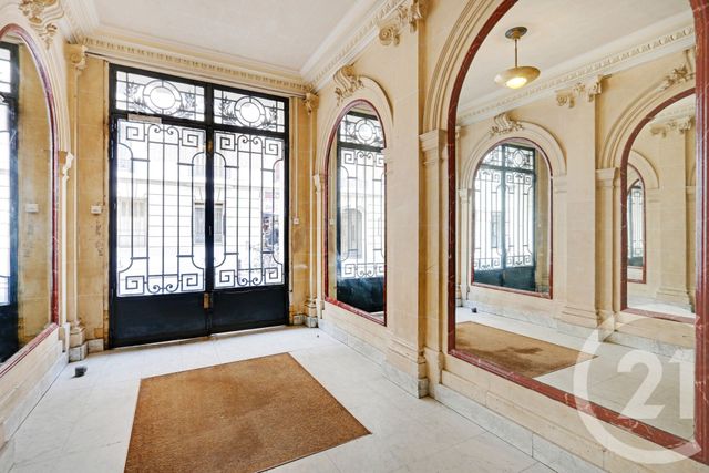 Appartement F2 à vendre - 2 pièces - 41,40 m2 - Paris - 75015 - ILE-DE-FRANCE