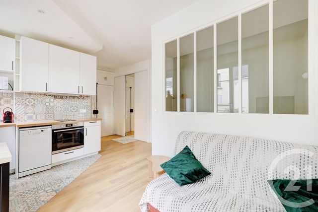 Appartement F2 à vendre - 2 pièces - 26 m2 - Paris - 75015 - ILE-DE-FRANCE