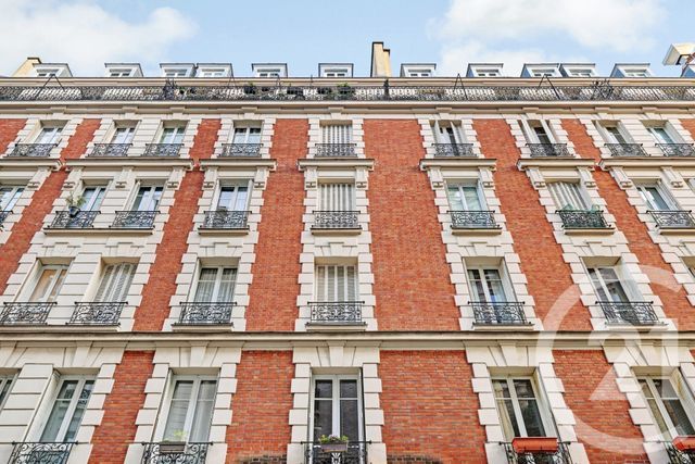 Appartement F2 à vendre - 2 pièces - 26 m2 - Paris - 75015 - ILE-DE-FRANCE