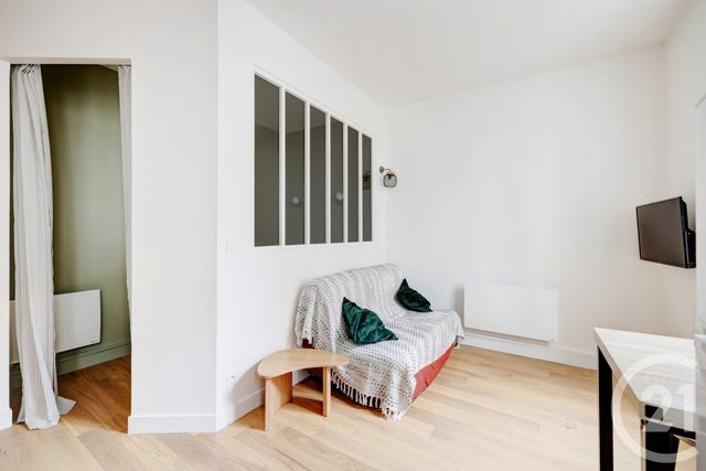 Appartement F2 à vendre - 2 pièces - 26 m2 - Paris - 75015 - ILE-DE-FRANCE