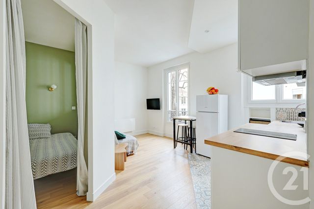 Appartement F2 à vendre - 2 pièces - 26 m2 - Paris - 75015 - ILE-DE-FRANCE