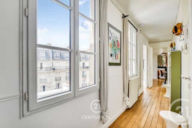 Appartement &agrave; vendre - 3 pi&egrave;ces - 49,38 m2 - Paris - 75015 - ILE-DE-FRANCE
