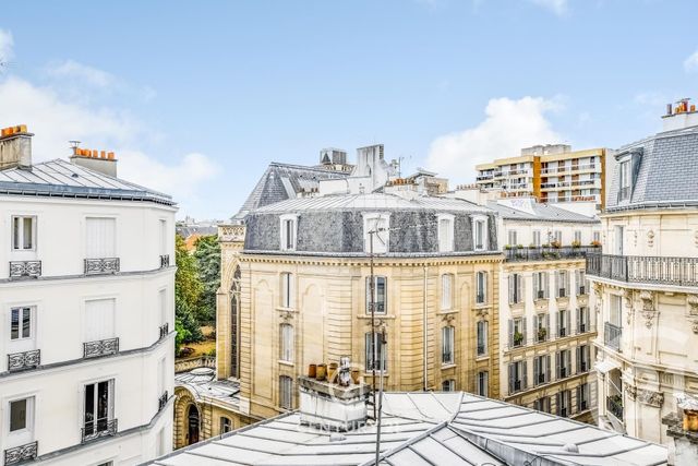 Appartement &agrave; vendre - 3 pi&egrave;ces - 49,38 m2 - Paris - 75015 - ILE-DE-FRANCE