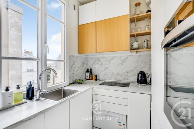 Appartement &agrave; vendre - 3 pi&egrave;ces - 49,38 m2 - Paris - 75015 - ILE-DE-FRANCE