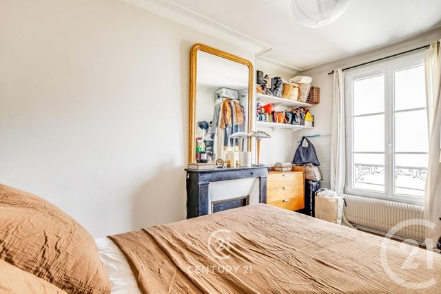 Appartement &agrave; vendre - 3 pi&egrave;ces - 49,38 m2 - Paris - 75015 - ILE-DE-FRANCE