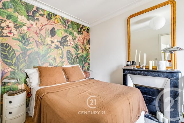 Appartement &agrave; vendre - 3 pi&egrave;ces - 49,38 m2 - Paris - 75015 - ILE-DE-FRANCE