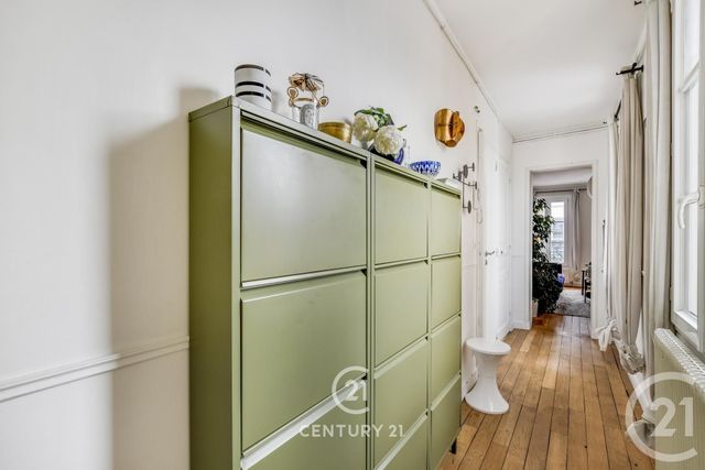 Appartement &agrave; vendre - 3 pi&egrave;ces - 49,38 m2 - Paris - 75015 - ILE-DE-FRANCE