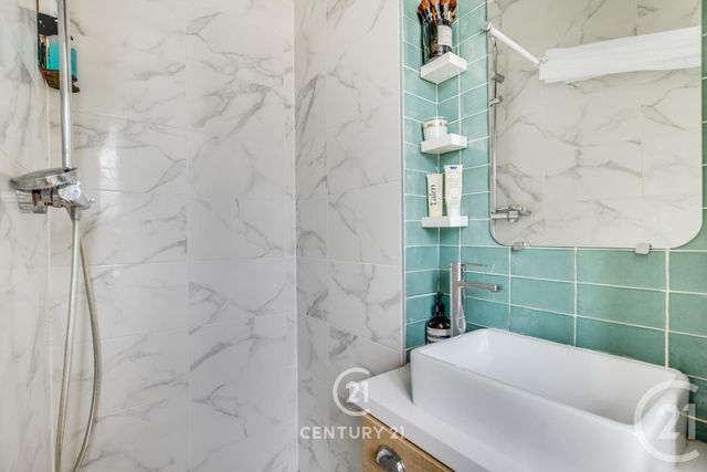 Appartement &agrave; vendre - 3 pi&egrave;ces - 49,38 m2 - Paris - 75015 - ILE-DE-FRANCE