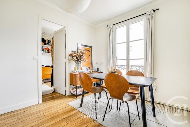 Appartement &agrave; vendre - 3 pi&egrave;ces - 49,38 m2 - Paris - 75015 - ILE-DE-FRANCE