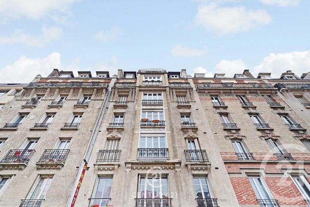 Appartement F2 à vendre - 2 pièces - 32,93 m2 - Paris - 75015 - ILE-DE-FRANCE